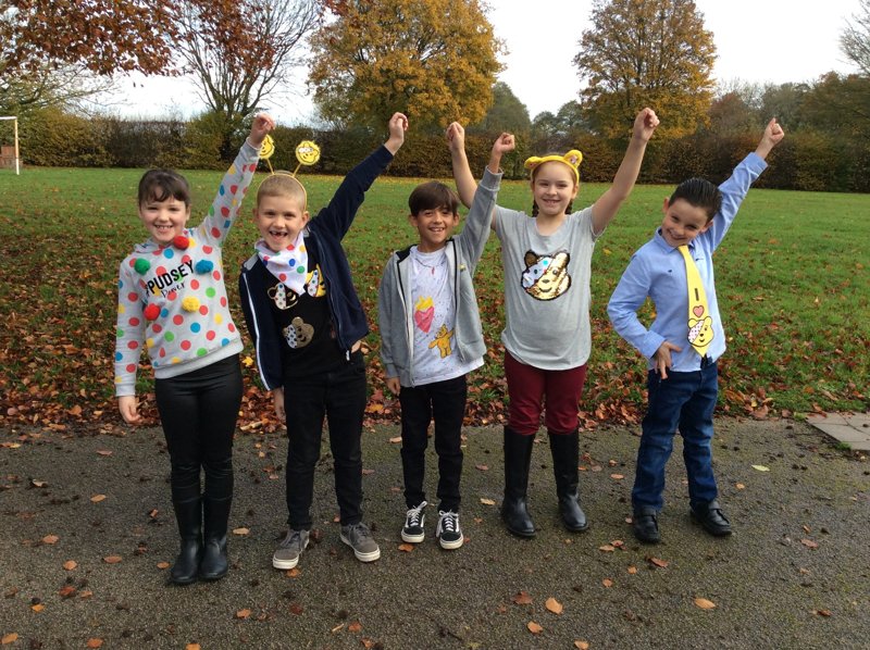 Image of Children in Need